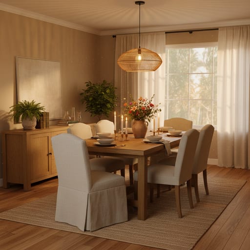 Dining Room — Gather & dine