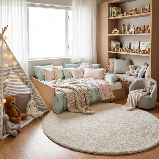 Kids Room — Playful & sweet