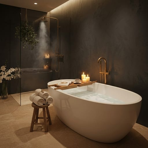 Dark Wall — Moody walls
