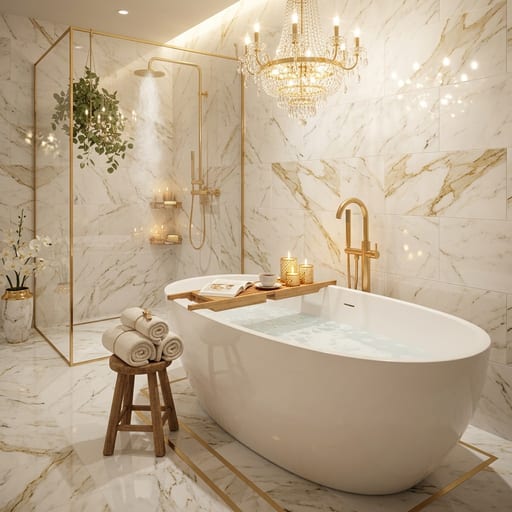 Luxury Gold — Opulent & bright