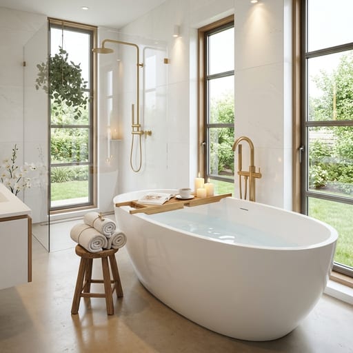 Modern — Clean & open