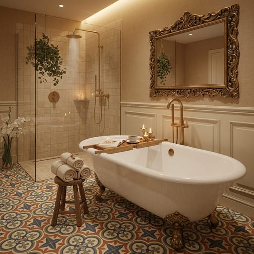 Victorian — Classic & elegant