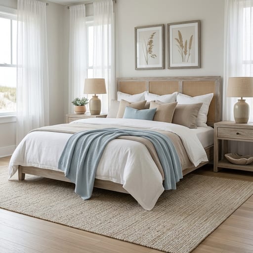 Coastal — Bright & breezy