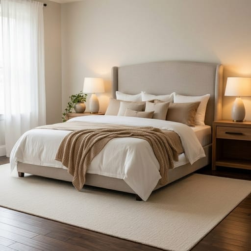 Dark Floor — Rich flooring