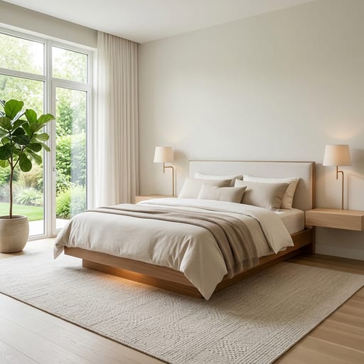Modern — Clean & open