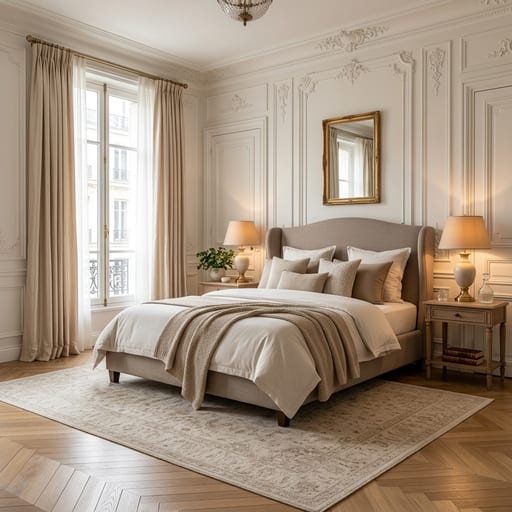Parisian — Chic & elegant