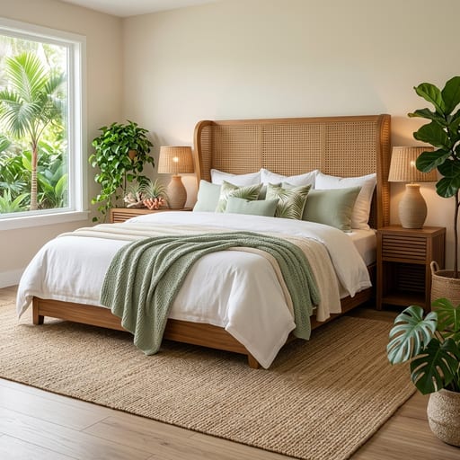 Tropical — Lush & vibrant