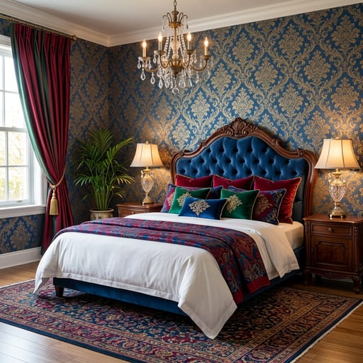 Victorian — Opulent & rich