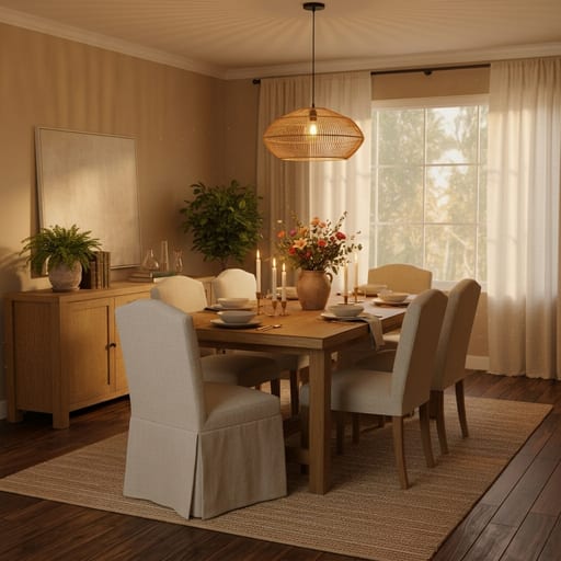 Dark Floor — Rich flooring