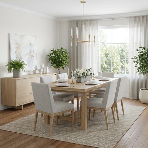 Modern — Clean & open