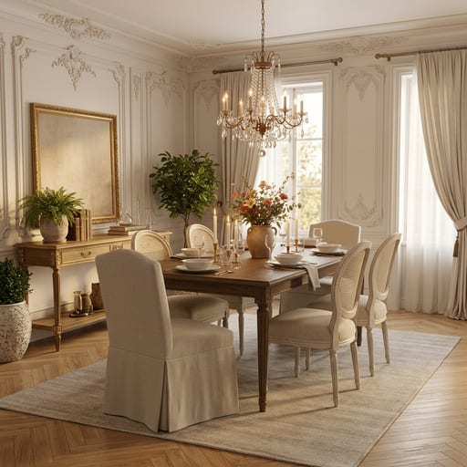 Parisian — Chic & elegant