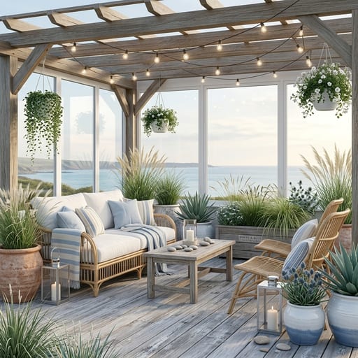 Coastal — Breezy & fresh