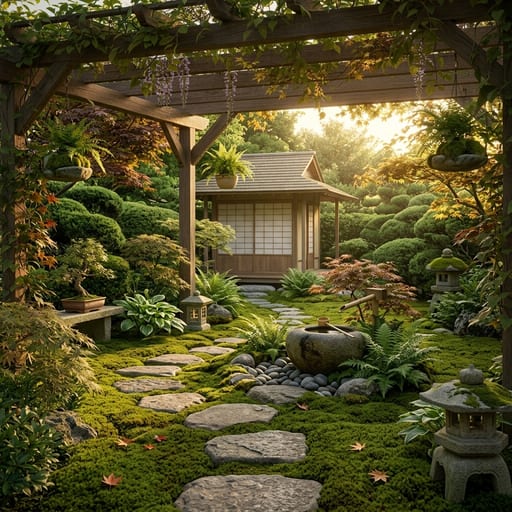 Japanese Tea — Serene ritual