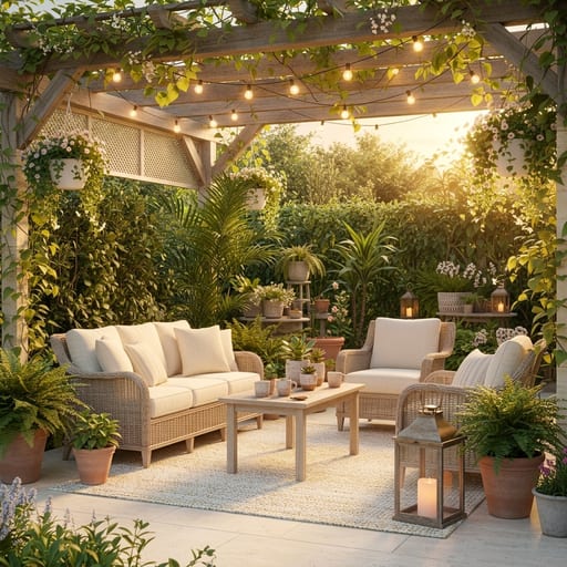 Light Paving — Bright ground