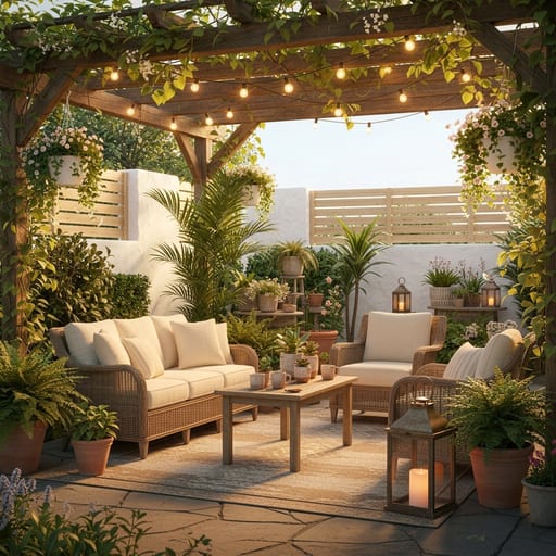 Light Walls — Bright walls
