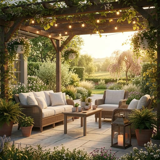 Spacious — Look bigger