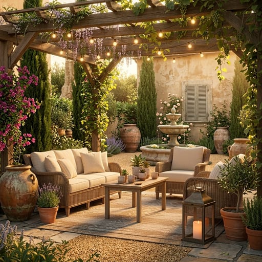 Tuscan — Italian warmth