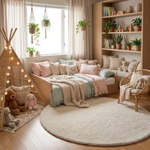 Boho — Cozy & natural