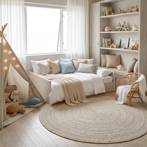 Coastal — Bright & breezy
