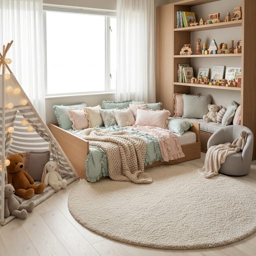 Light Floor — Bright flooring