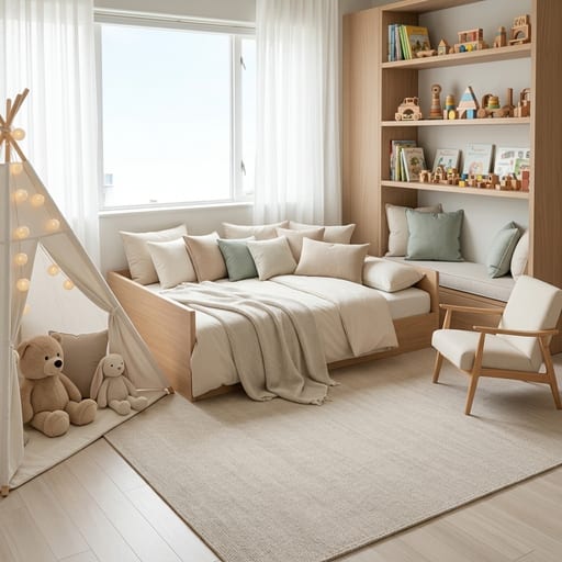 Modern — Clean & open