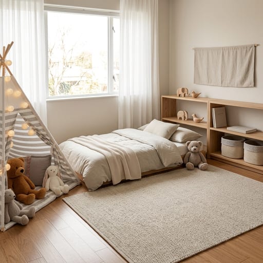 Montessori — Natural & open