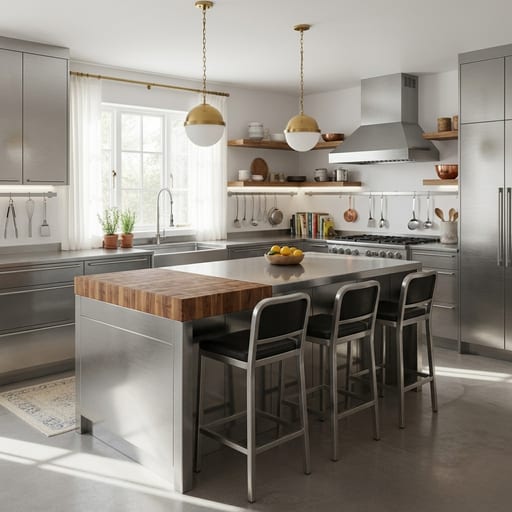 MasterChef Pro — Pro kitchen