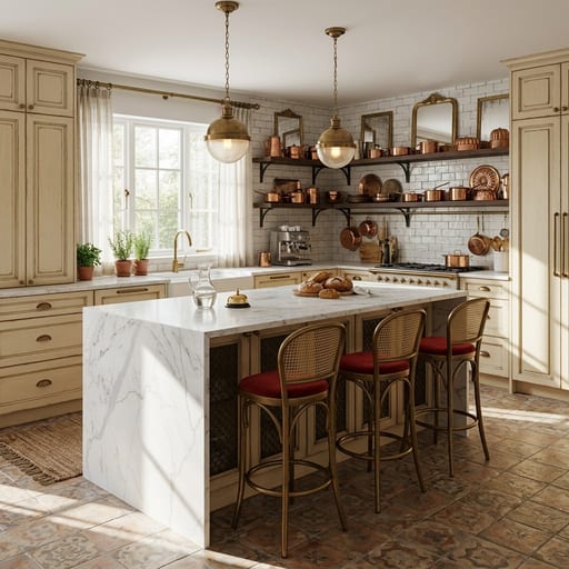French Bistro — Parisian charm