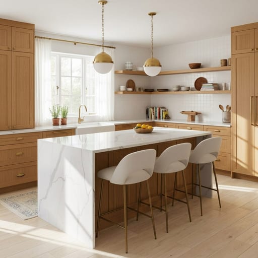 Light Floor — Bright flooring