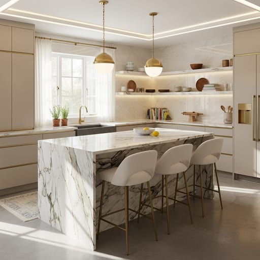 Modern Luxe — Sleek & refined