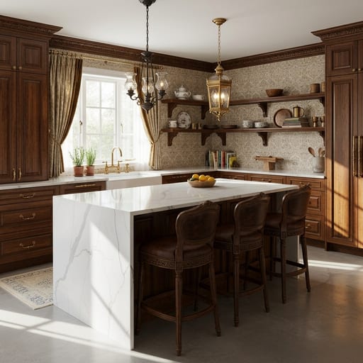 Victorian — Ornate & timeless