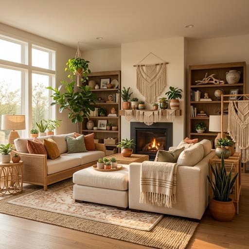 Bohemian — Eclectic & lush