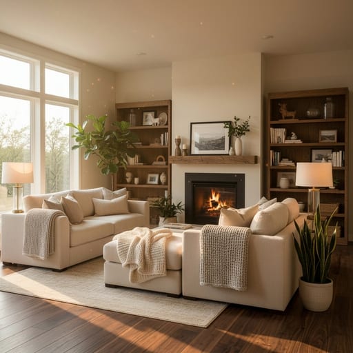 Dark Floor — Rich flooring