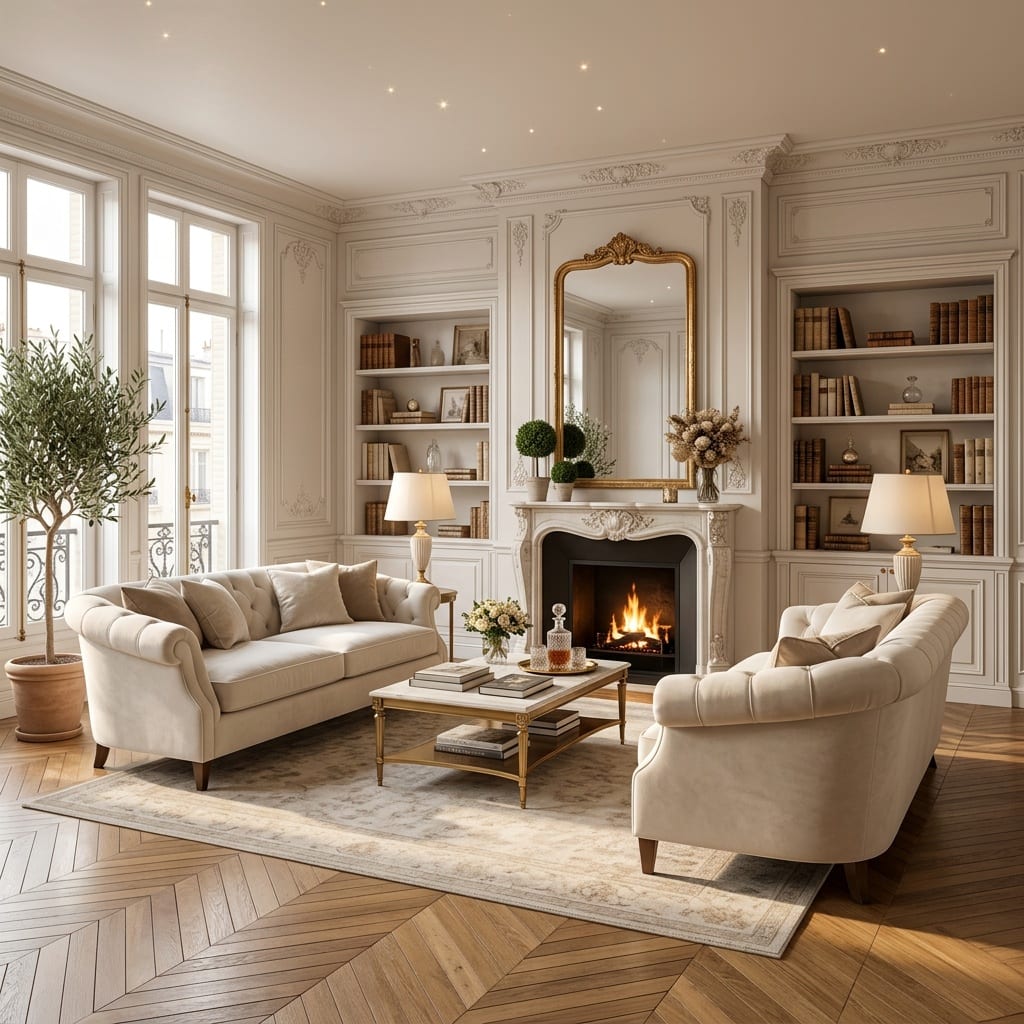 Gallery Wall Ideas and How to Hang Art at the Right Height