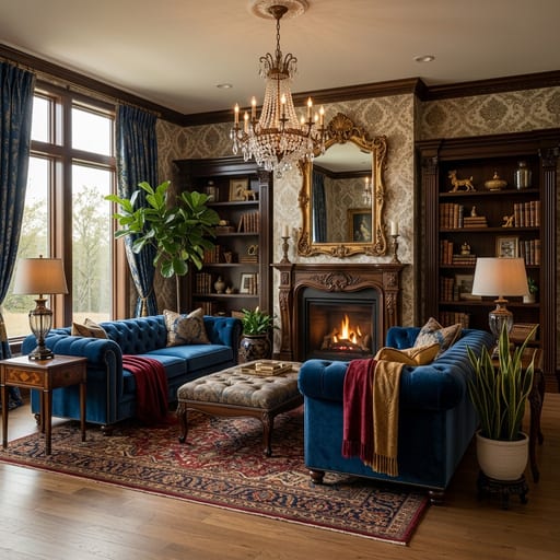 Victorian — Ornate & timeless