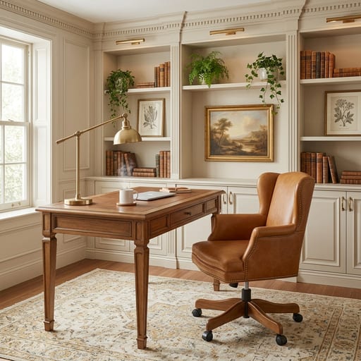 Classic — Elegant & timeless