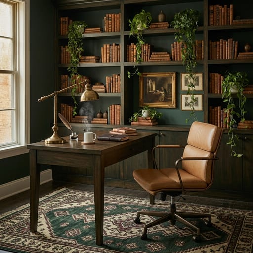 Dark Academia — Scholarly & moody