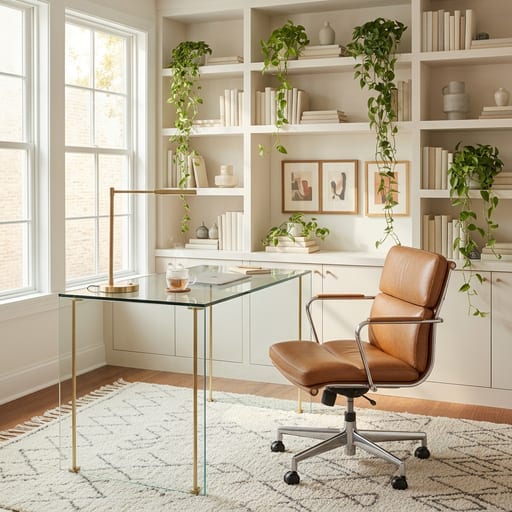 Modern — Clean & open