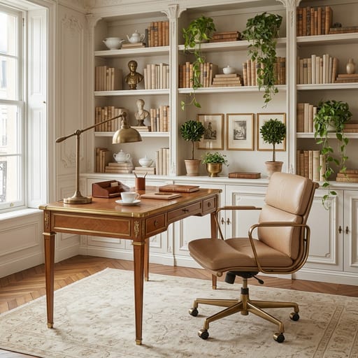 Parisian — Chic & elegant