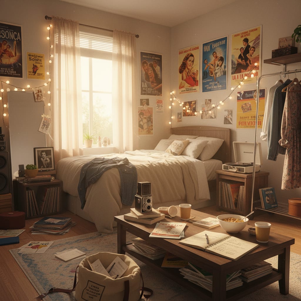 La La Land Room Ideas: Dreamy, Romantic Cinematic Decor
