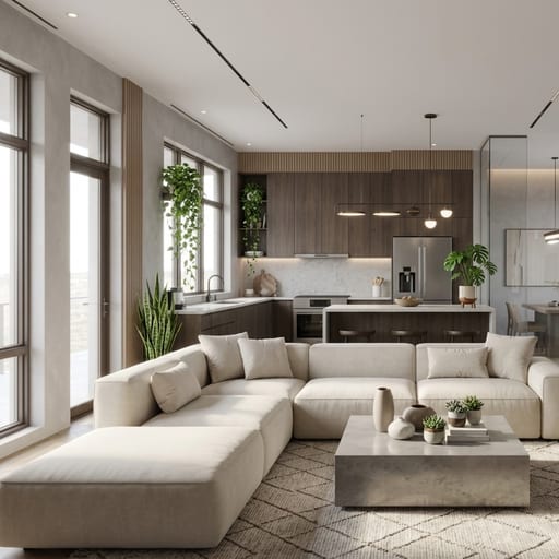 Add Plants — Indoor Greenery