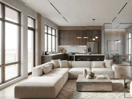 Color Pop — Bold Accent Color