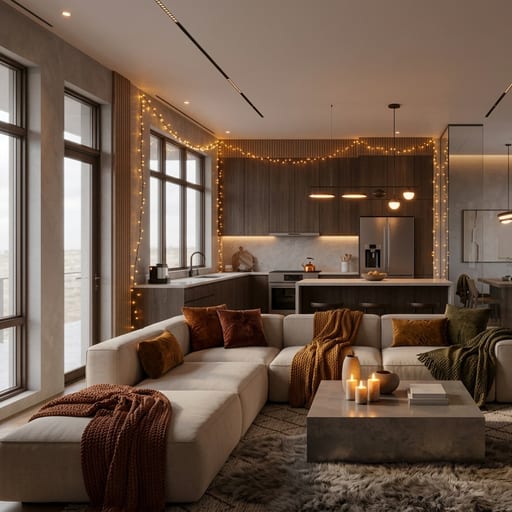 Cozy Mode — Warm & Snug