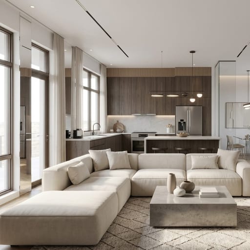 Expand Room — Optically Bigger