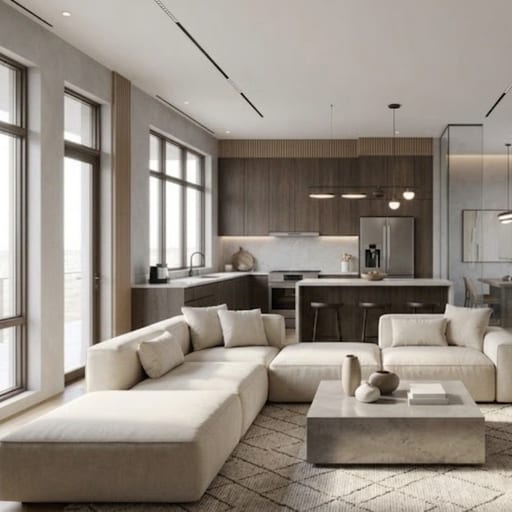 Redesign Layout — Rearrange Furniture