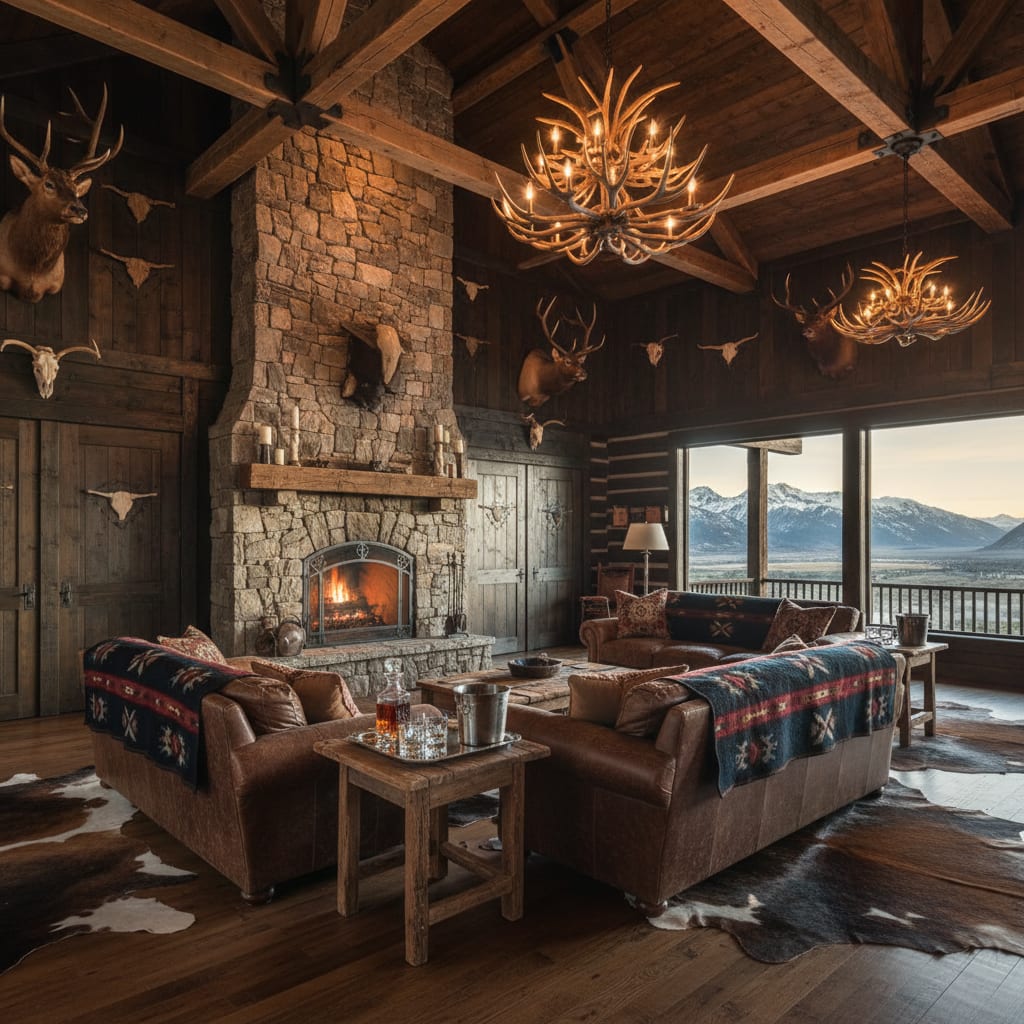 Yellowstone Ranch House Decor Ideas for Your Own Home